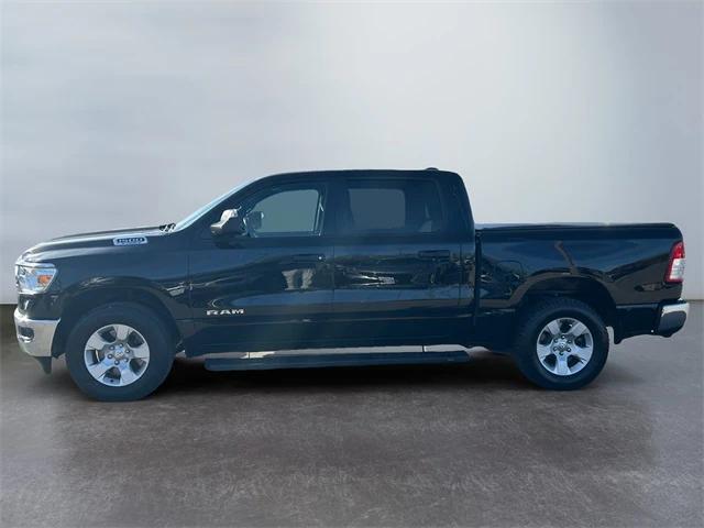 2023 RAM 1500 Big Horn Crew Cab 4x4 57 Box 2023 RAM 1500 Big Horn Crew Cab 4x4 57 Box