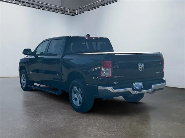 2023 RAM 1500 Big Horn Crew Cab 4x4 57 Box 2023 RAM 1500 Big Horn Crew Cab 4x4 57 Box