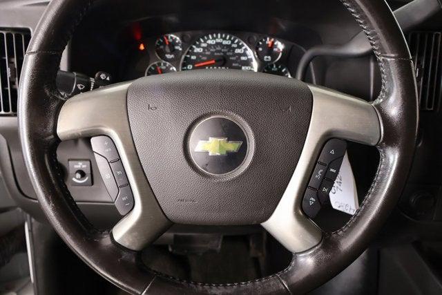 2017 Chevrolet Express 3500 LT