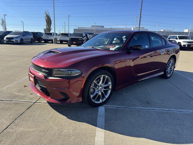 2023 Dodge Charger GT AWD 2023 Dodge Charger GT AWD