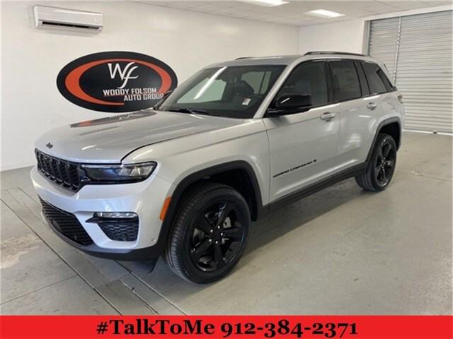 2025 Jeep Grand Cherokee GRAND CHEROKEE LIMITED 4X2 2025 Jeep Grand Cherokee GRAND CHEROKEE LIMITED 4X2