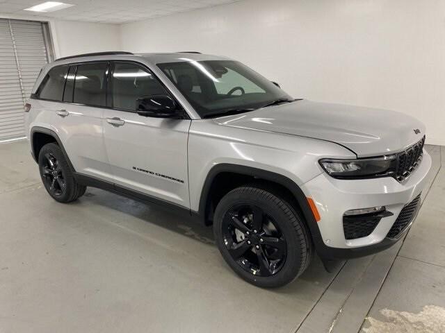 2025 Jeep Grand Cherokee GRAND CHEROKEE LIMITED 4X2 2025 Jeep Grand Cherokee GRAND CHEROKEE LIMITED 4X2