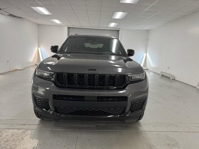 2025 Jeep Grand Cherokee GRAND CHEROKEE L ALTITUDE X 4X2 2025 Jeep Grand Cherokee GRAND CHEROKEE L ALTITUDE X 4X2
