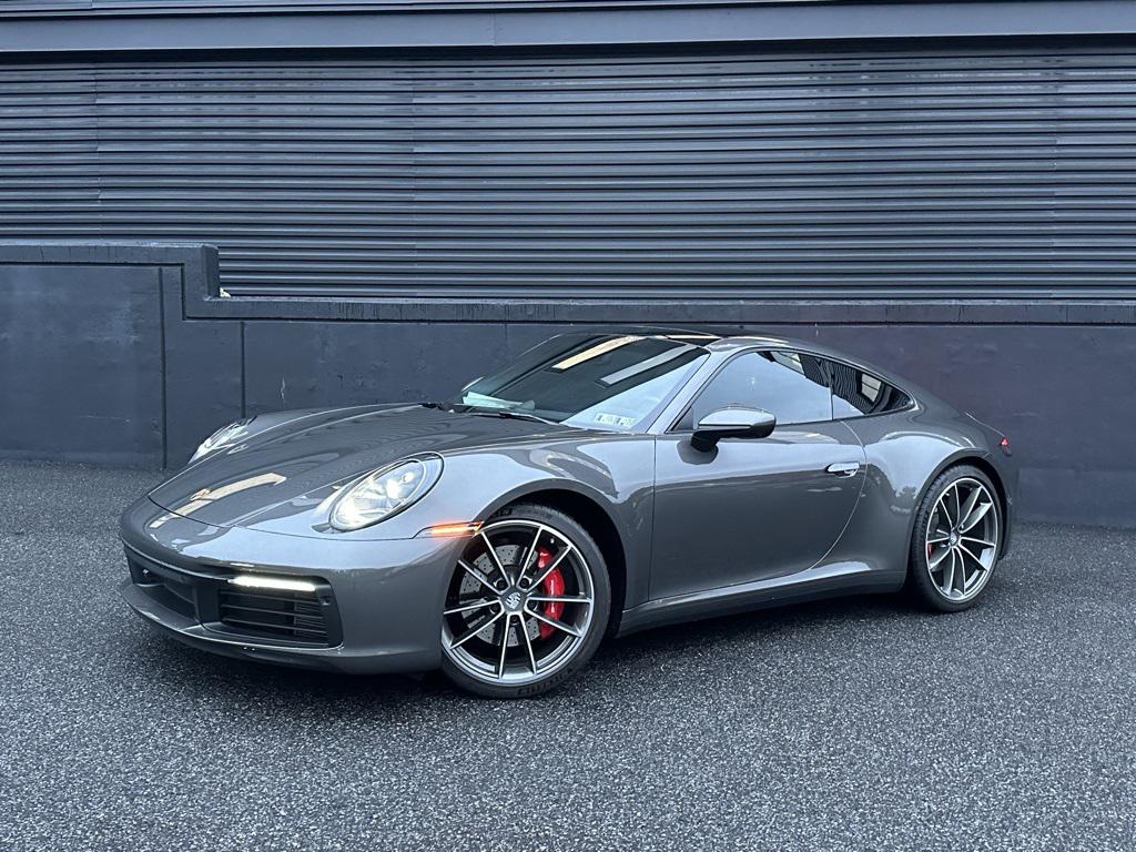 /2024 Porsche 911