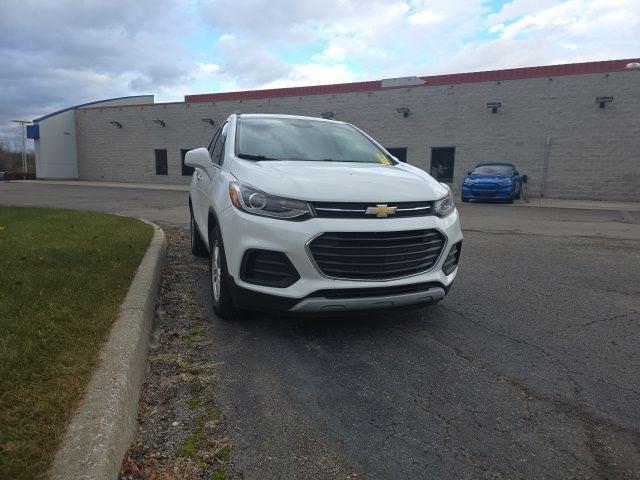 2019 Chevrolet Trax LT 2019 Chevrolet Trax LT