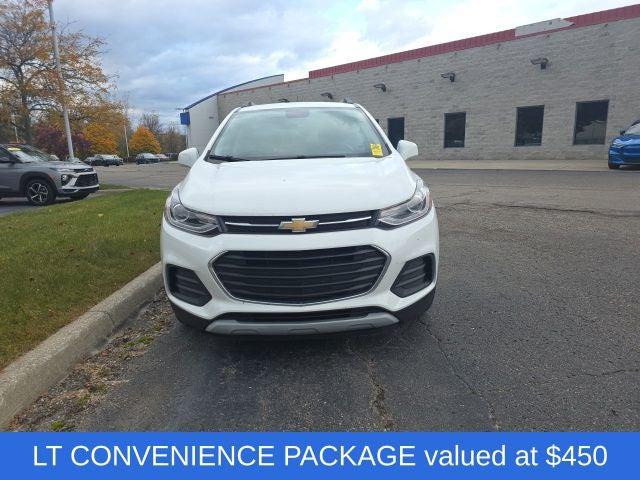 2019 Chevrolet Trax LT 2019 Chevrolet Trax LT