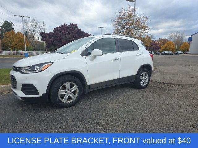 2019 Chevrolet Trax LT 2019 Chevrolet Trax LT