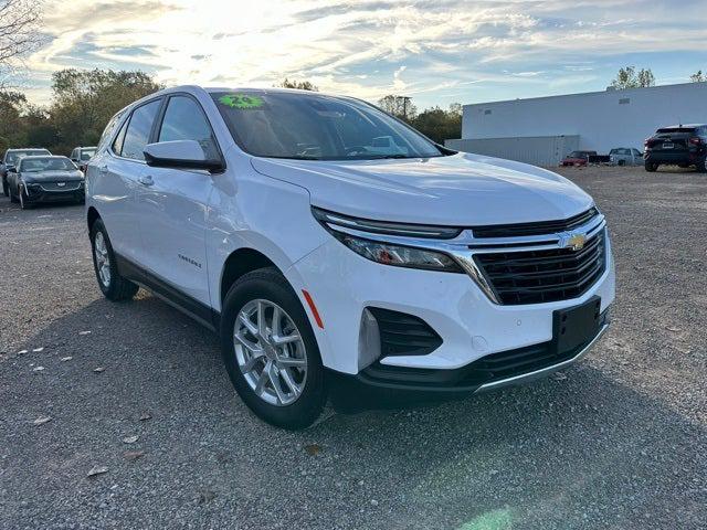 2024 Chevrolet Equinox AWD LT 2024 Chevrolet Equinox AWD LT