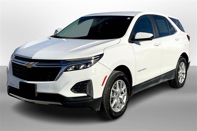 2024 Chevrolet Equinox AWD LT 2024 Chevrolet Equinox AWD LT