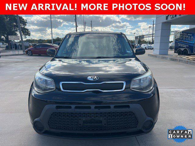 2016 Kia Soul Base 2016 Kia Soul Base