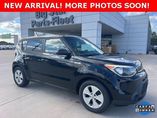 2016 Kia Soul Base 2016 Kia Soul Base