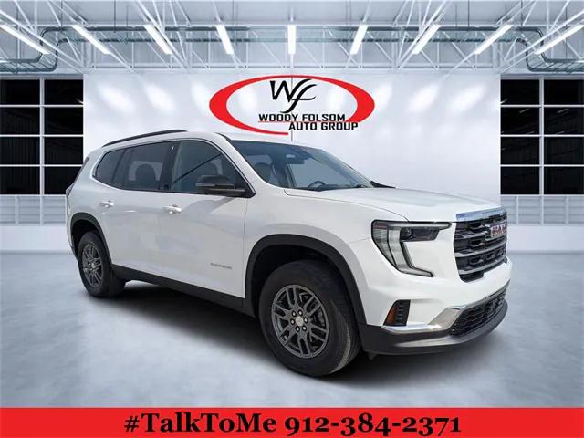 2025 GMC Acadia FWD Elevation 2025 GMC Acadia FWD Elevation