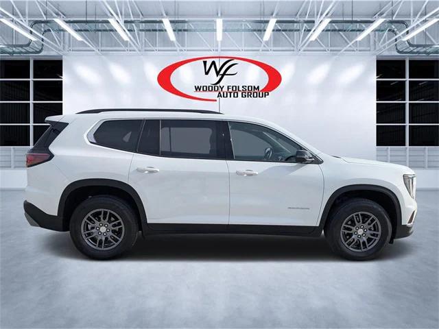 2025 GMC Acadia FWD Elevation 2025 GMC Acadia FWD Elevation