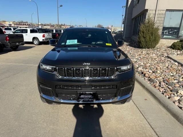 2024 Jeep Grand Cherokee L Limited 4x4 2024 Jeep Grand Cherokee L Limited 4x4