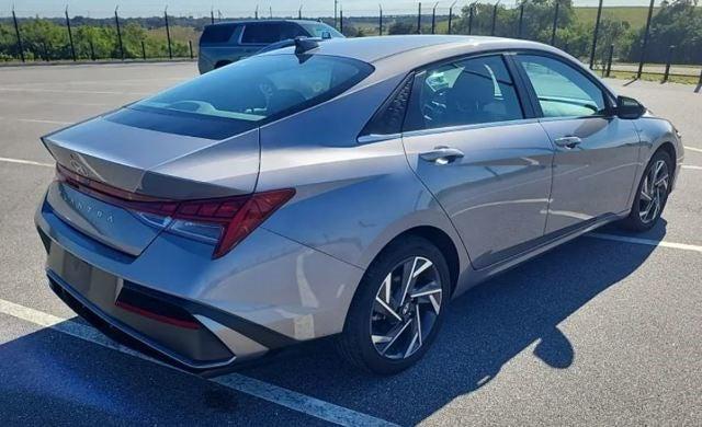 2025 Hyundai Elantra SEL Convenience 2025 Hyundai Elantra SEL Convenience