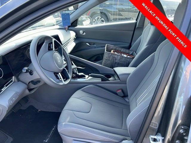 2024 Hyundai Elantra SEL 2024 Hyundai Elantra SEL