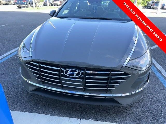 2022 Hyundai Sonata SE