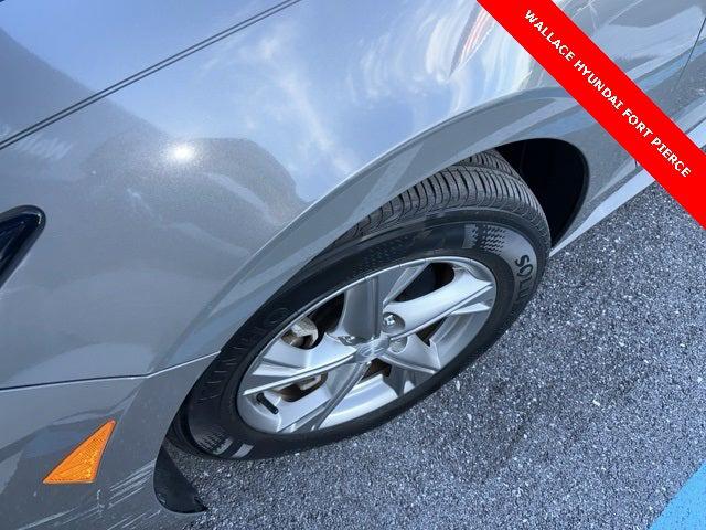 2022 Hyundai Sonata SE