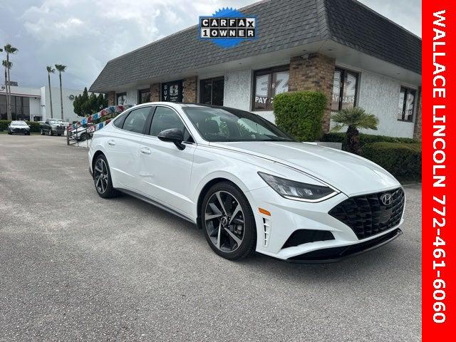 2022 Hyundai Sonata SEL Plus