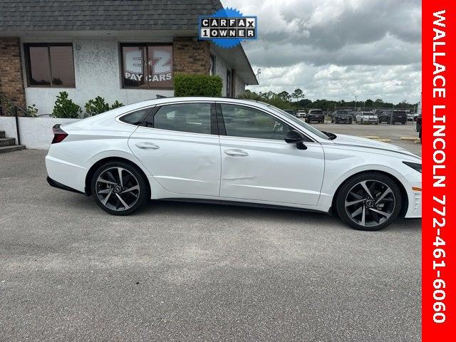 2022 Hyundai Sonata SEL Plus