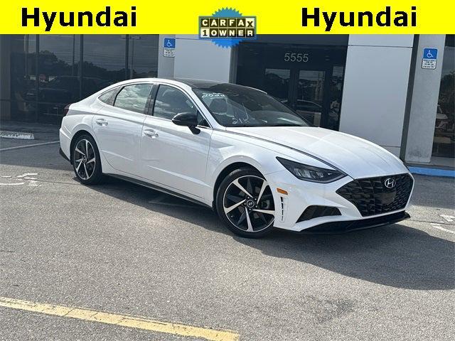 2022 Hyundai Sonata SEL Plus 2022 Hyundai Sonata SEL Plus