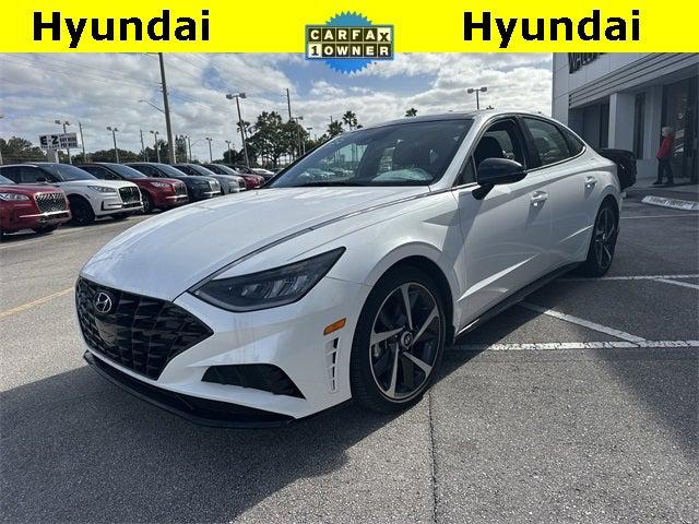 2022 Hyundai Sonata SEL Plus 2022 Hyundai Sonata SEL Plus