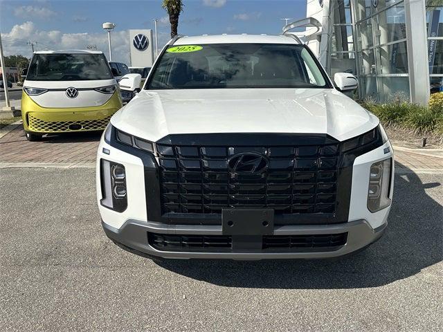 2025 Hyundai Palisade SEL 2025 Hyundai Palisade SEL
