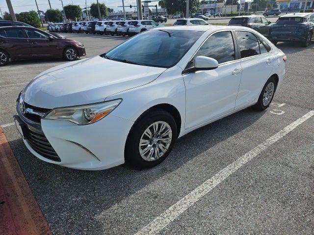 2015 Toyota Camry LE 2015 Toyota Camry LE