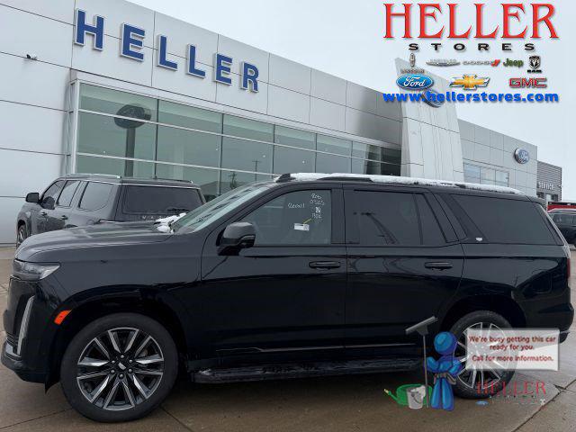 2023 Cadillac Escalade Sport 2023 Cadillac Escalade Sport