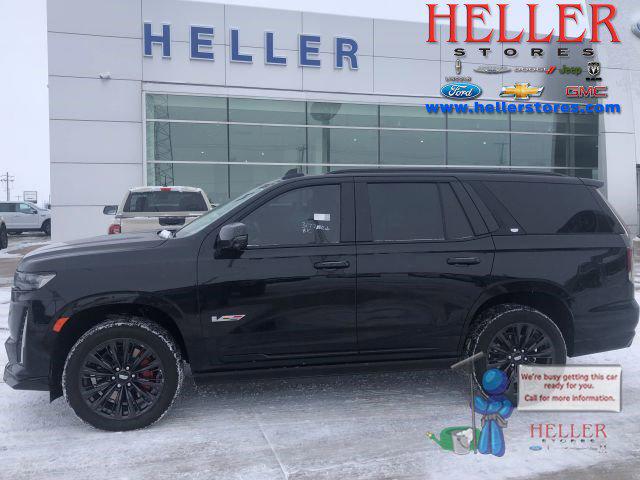 2024 Cadillac Escalade 4WD V-Series 2024 Cadillac Escalade 4WD V-Series