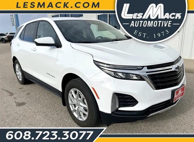 2024 Chevrolet Equinox AWD LT 2024 Chevrolet Equinox AWD LT