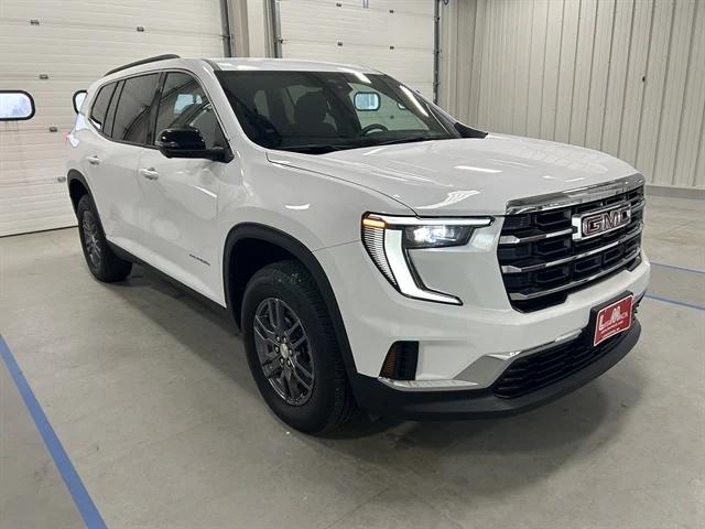 2025 GMC Acadia AWD Elevation 2025 GMC Acadia AWD Elevation