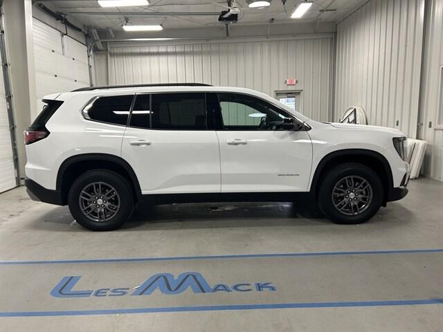 2025 GMC Acadia AWD Elevation 2025 GMC Acadia AWD Elevation
