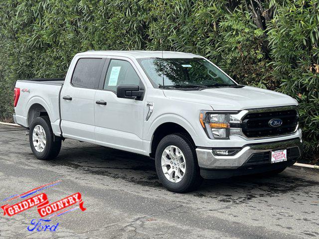 2023 Ford F-150 XLT for sale in Gridley, CA