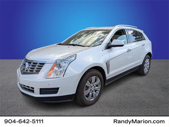 2014 Cadillac SRX Luxury Collection 2014 Cadillac SRX Luxury Collection