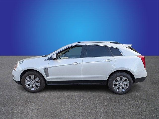 2014 Cadillac SRX Luxury Collection 2014 Cadillac SRX Luxury Collection