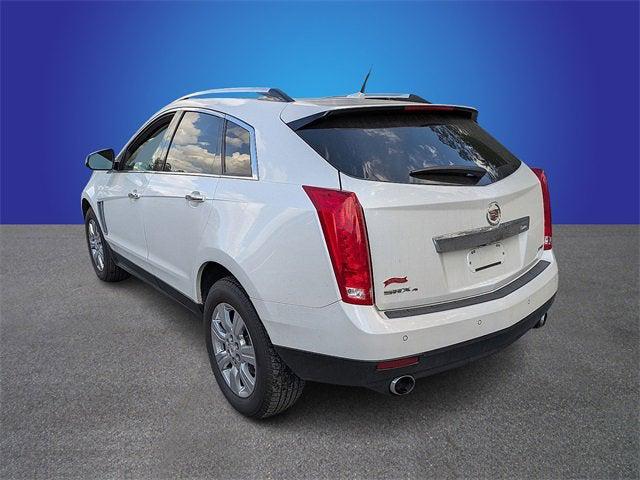 2014 Cadillac SRX Luxury Collection 2014 Cadillac SRX Luxury Collection
