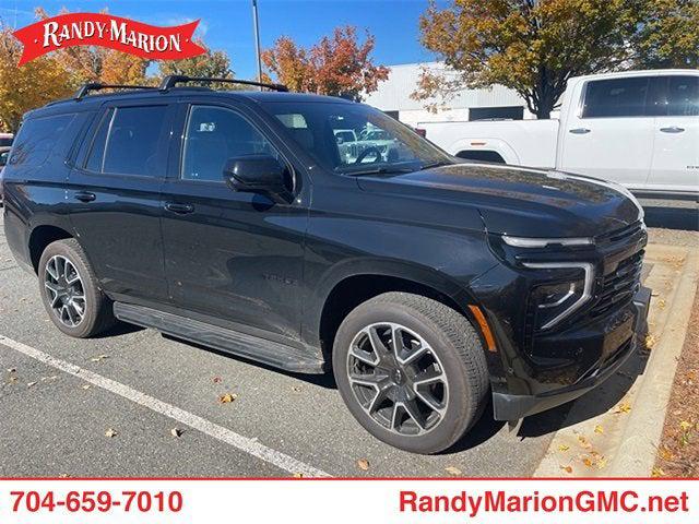 2025 Chevrolet Tahoe 4WD RST 2025 Chevrolet Tahoe 4WD RST