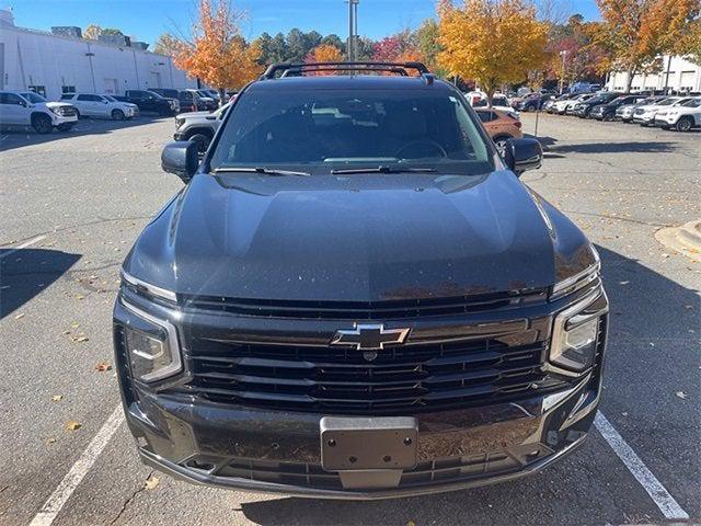 2025 Chevrolet Tahoe 4WD RST 2025 Chevrolet Tahoe 4WD RST