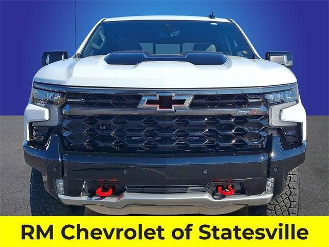 2025 Chevrolet Silverado 1500 4WD Crew Cab Short Bed ZR2 2025 Chevrolet Silverado 1500 4WD Crew Cab Short Bed ZR2