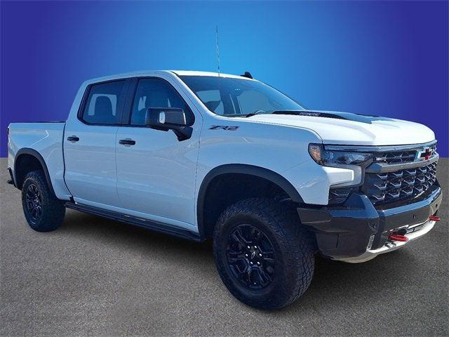 2025 Chevrolet Silverado 1500 4WD Crew Cab Short Bed ZR2 2025 Chevrolet Silverado 1500 4WD Crew Cab Short Bed ZR2