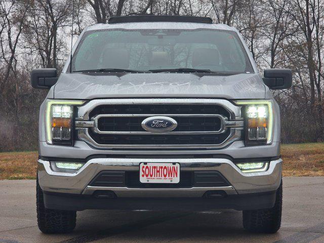 2023 Ford F-150 XLT 2023 Ford F-150 XLT