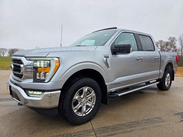 2023 Ford F-150 XLT 2023 Ford F-150 XLT