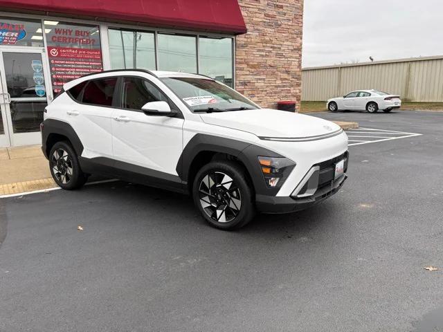 2024 Hyundai Kona SEL 2024 Hyundai Kona SEL