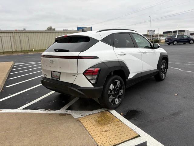 2024 Hyundai Kona SEL 2024 Hyundai Kona SEL