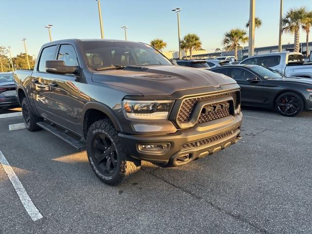 2024 Ram 1500 Rebel Crew Cab 4x4 5'7" Box for sale in Jacksonville, FL