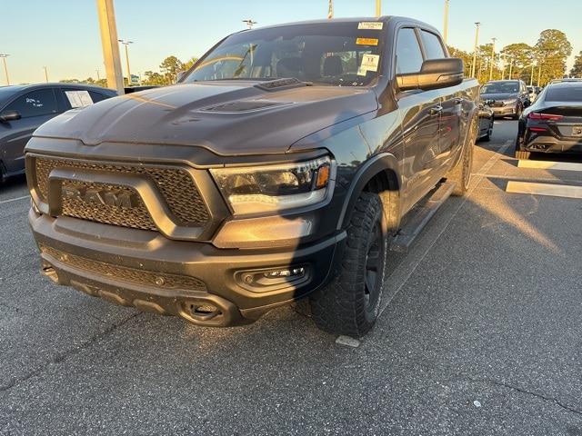 2024 Ram 1500 Rebel Crew Cab 4x4 5'7" Box