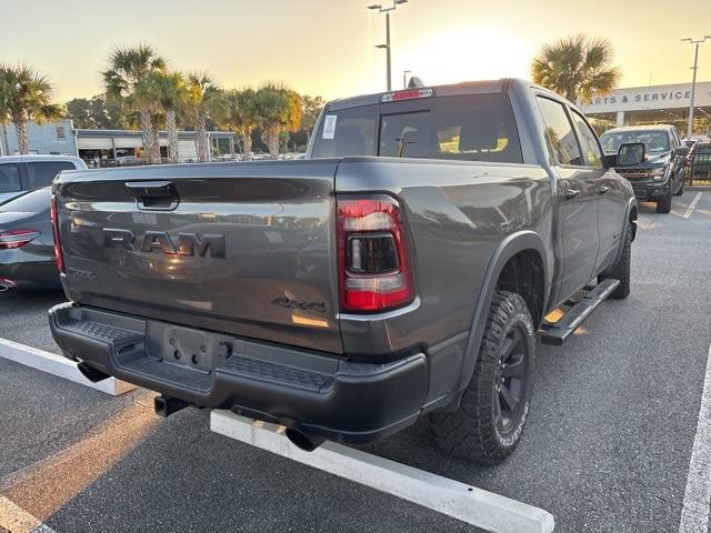 2024 Ram 1500 Rebel Crew Cab 4x4 5'7" Box