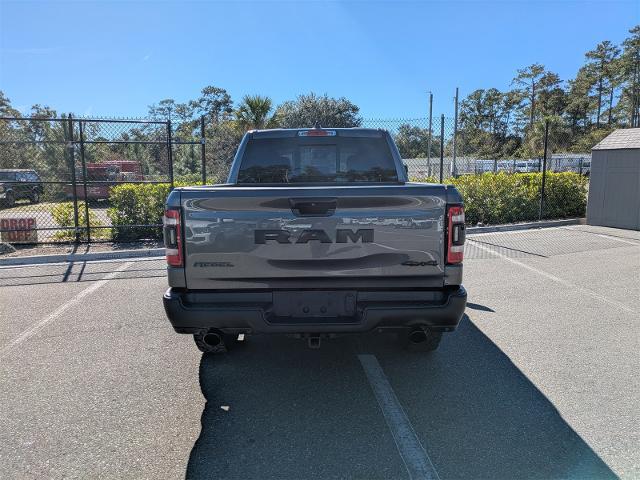 2024 Ram 1500 Rebel Crew Cab 4x4 5'7" Box