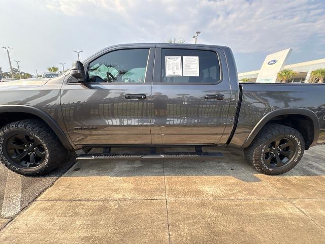 2024 Ram 1500 Rebel Crew Cab 4x4 5'7" Box